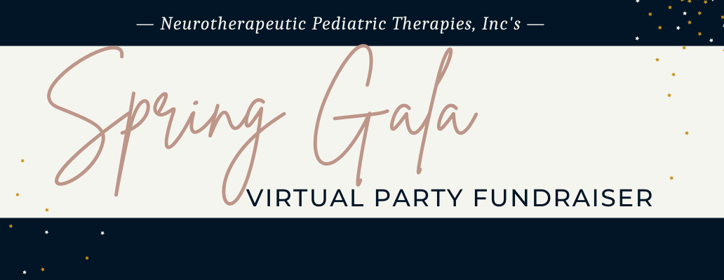 Spring Gala Virtual Party Fundraiser